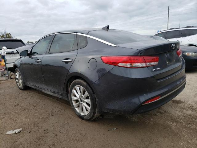 5XXGU4L39JG181910 | 2018 KIA optima ex