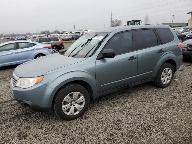 2010 Subaru Forester 2.5X