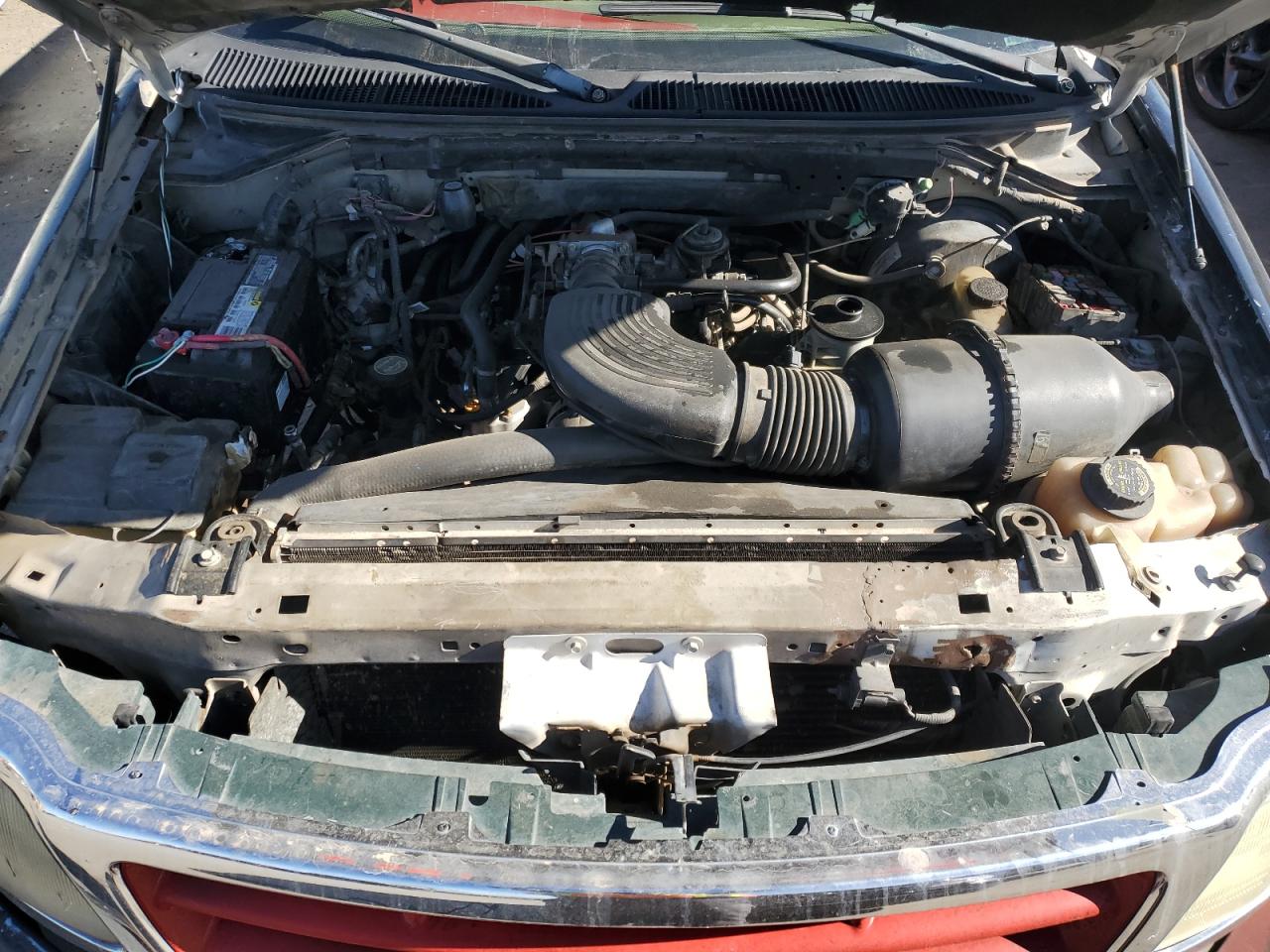 1FTRW07L41KE35891 2001 Ford F150 Supercrew