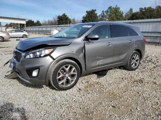 5XYPK4A59GG086701 | 2016 KIA SORENTO SX