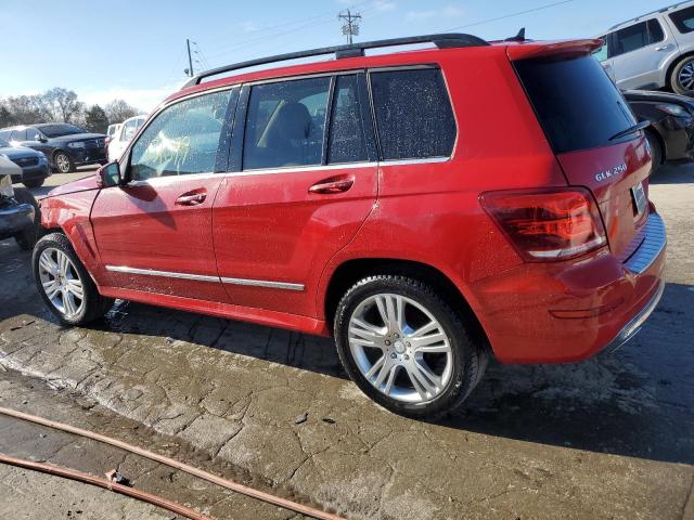 WDCGG0EB1EG201628 | 2014 MERCEDES-BENZ GLK 250 BL