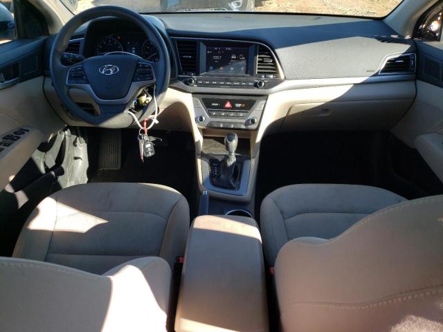 5NPD84LF9JH232781 | 2018 HYUNDAI ELANTRA SE