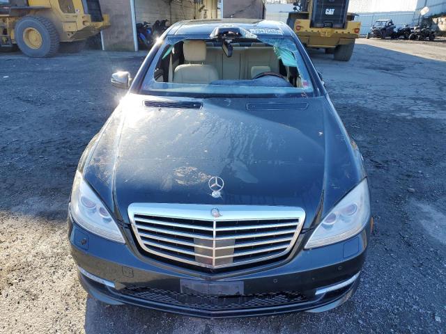 VIN WDDNG9EB2DA537023 2013 Mercedes-Benz S-Class, 5... no.5