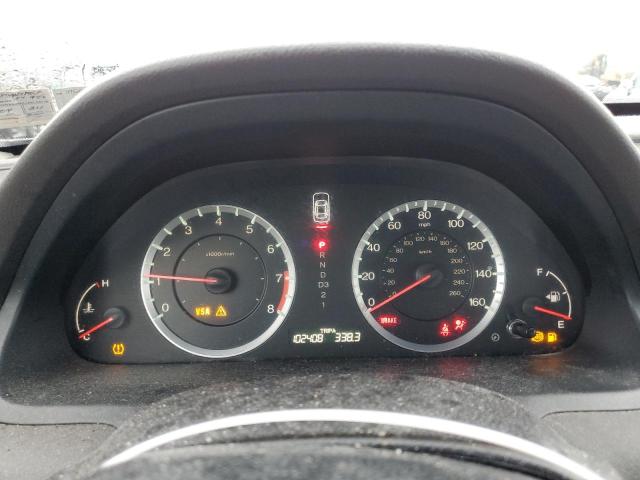 2010 HONDA ACCORD EXL - 1HGCP3F80AA018468