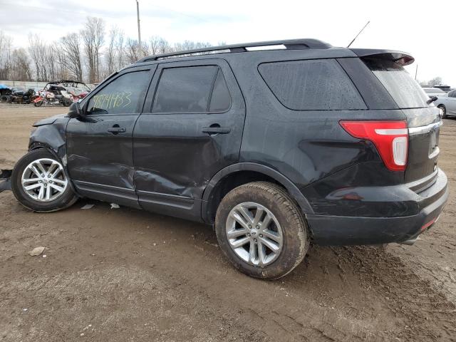 1FM5K7B81FGC04040 | 2015 Ford explorer