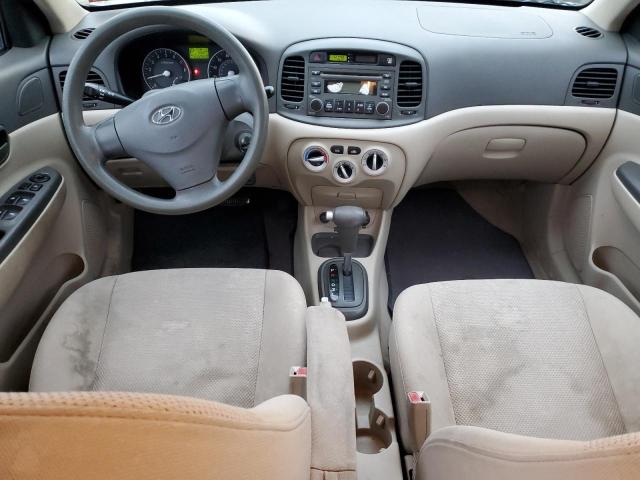 KMHCN46C57U104599 | 2007 Hyundai accent gls