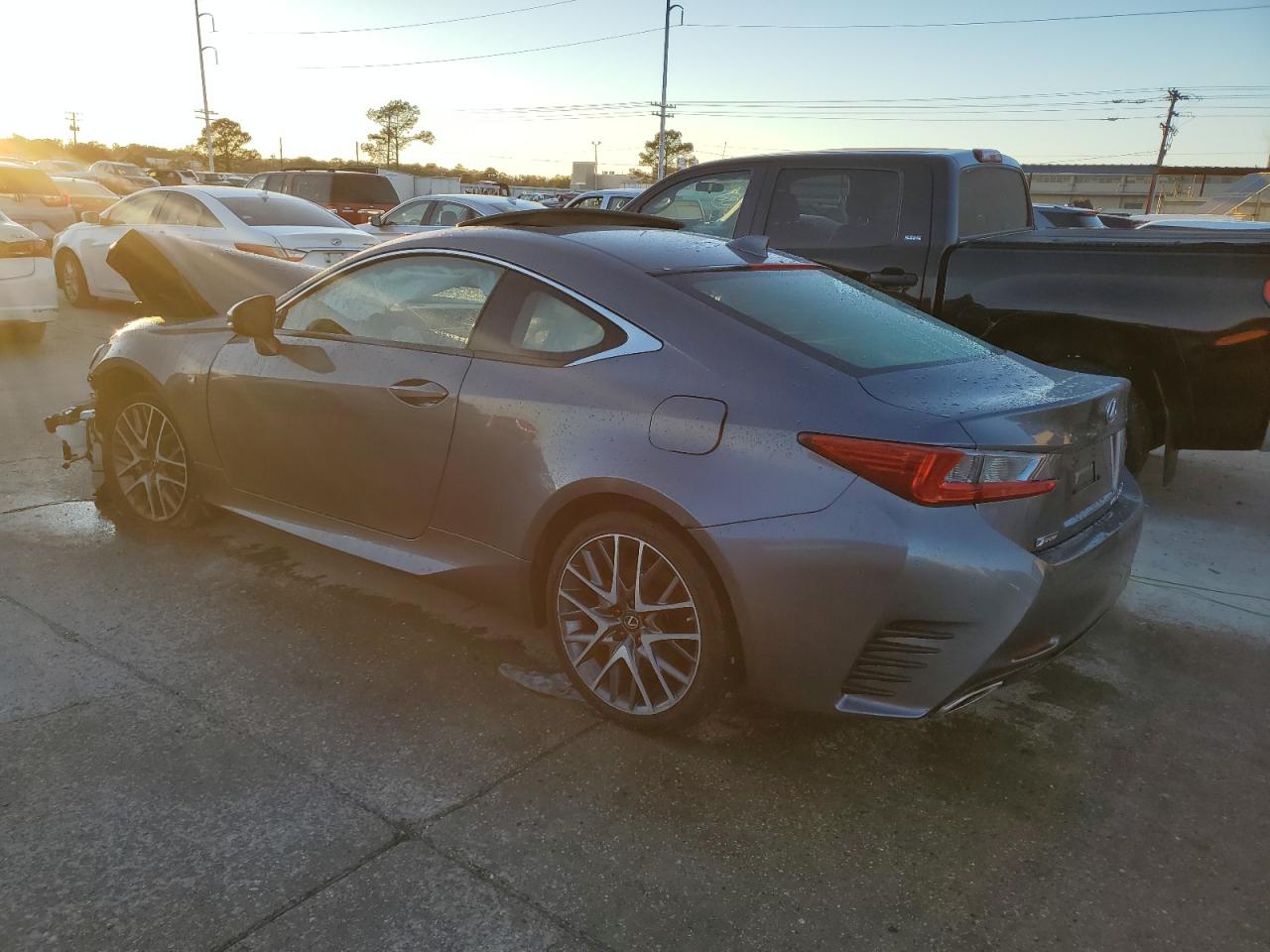 JTHSE5BC6F5002831 2015 Lexus Rc 350 JTHSE5BC6F5002831 2015 Lexus Rc 350