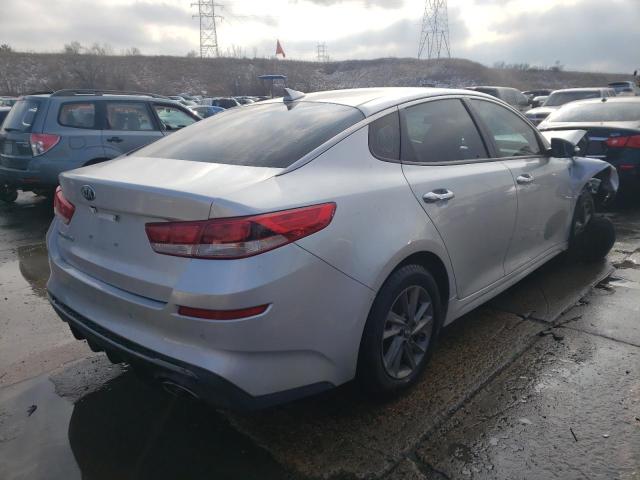 5XXGT4L33LG388590 | 2020 KIA OPTIMA LX