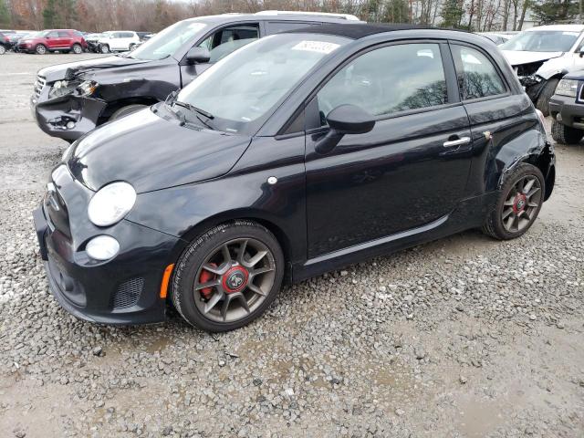 2013 FIAT 500 Abarth