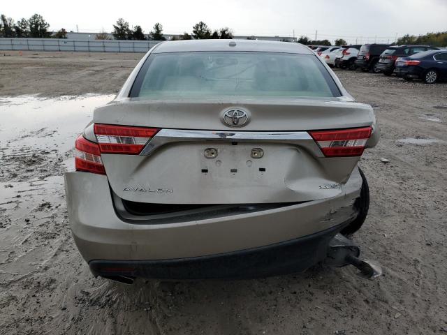 4T1BK1EB0EU135381 | 2014 TOYOTA AVALON BAS