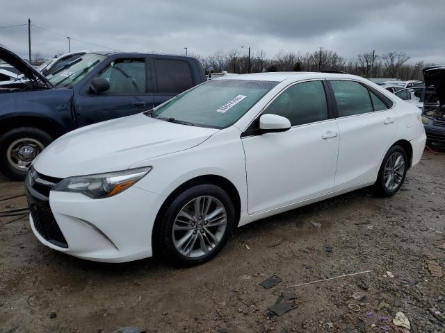 Lot #2276182878 2016 TOYOTA CAMRY LE salvage car
