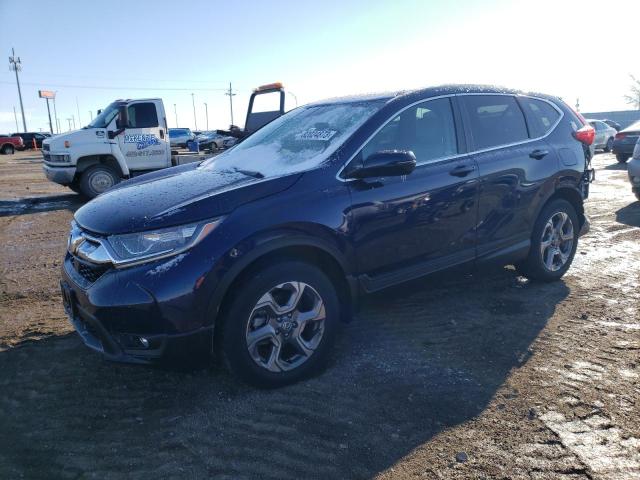 2HKRW2H84JH677732 | 2018 Honda cr-v exl