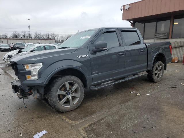 2016 Ford F-150 SuperCrew 