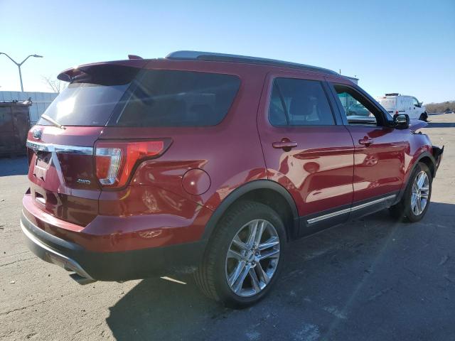 1FM5K8D81HGA00733 | 2017 FORD EXPLORER X