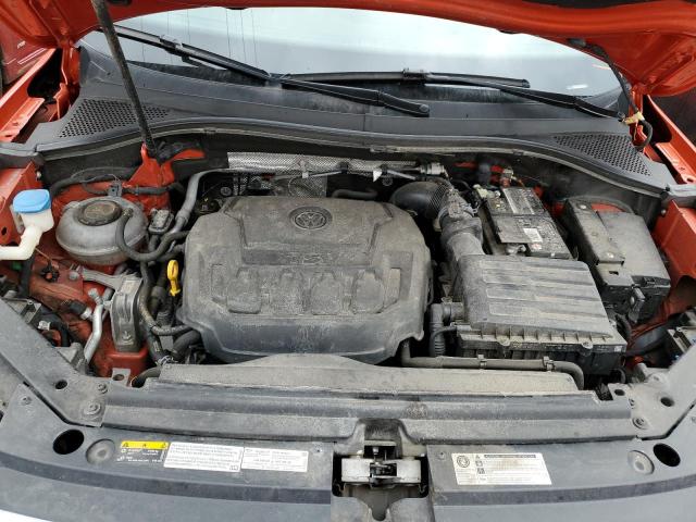 2019 VOLKSWAGEN TIGUAN SEL 3VV4B7AX2KM103244