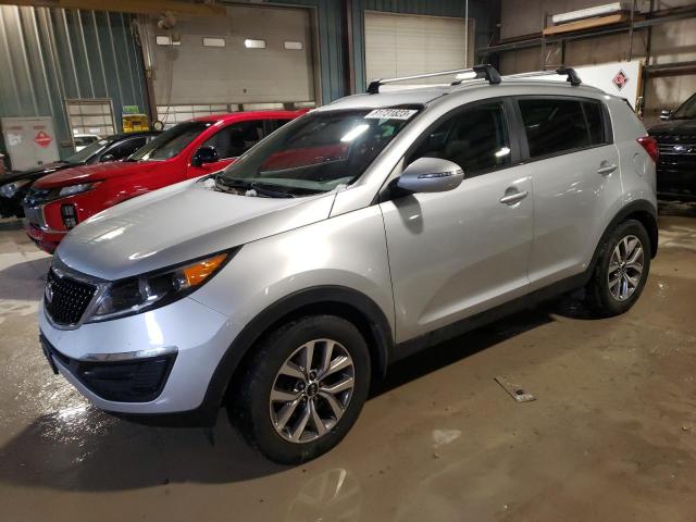 KNDPB3AC5F7758824 | 2015 KIA SPORTAGE L