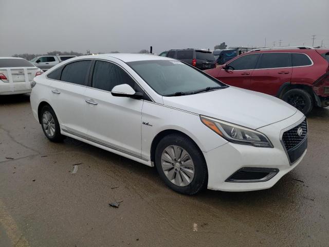 KMHE24L34HA061205 | 2017 HYUNDAI SONATA HYB