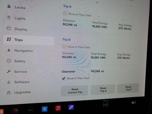 5YJ3E1EA7KF324041 | 2019 TESLA MODEL 3