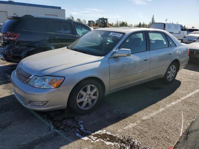 2001 Toyota Avalon XL