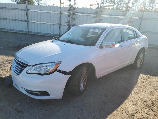 2011 Chrysler 200 Limited