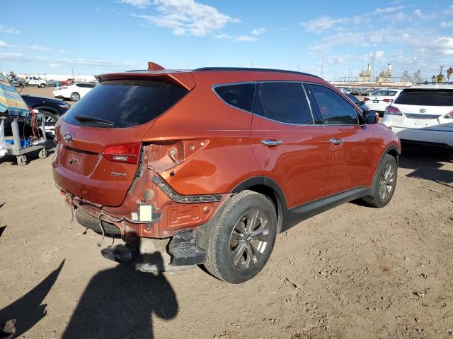 5XYZU3LB7EG155852 | 2014 HYUNDAI SANTA FE S