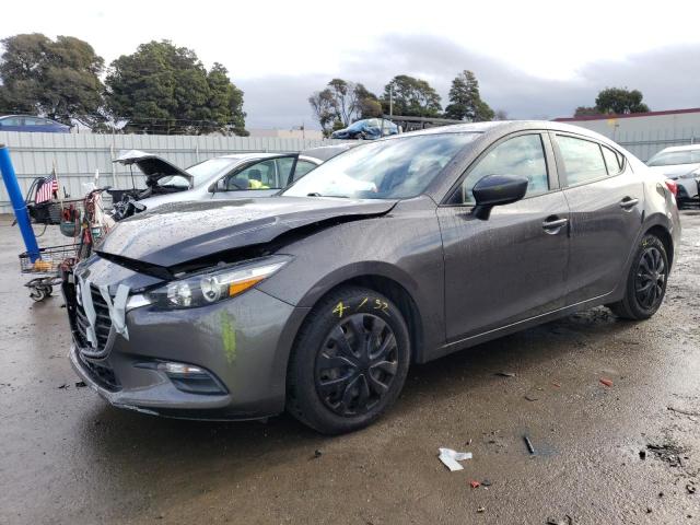 2017 Mazda Mazda3 4-Door Sport