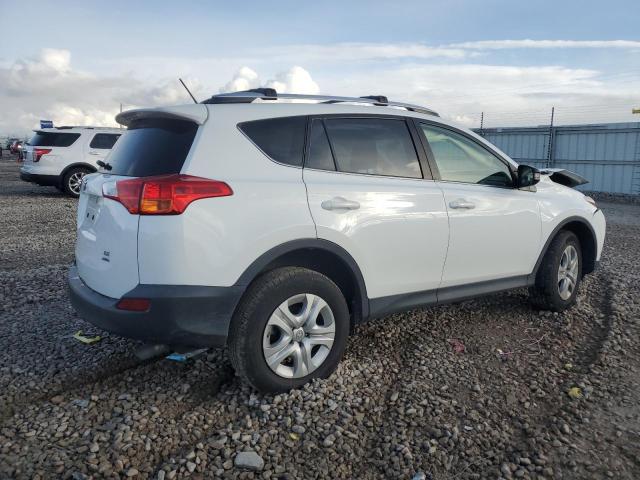 JTMBFREV6FD145626 | 2015 TOYOTA RAV4 LE