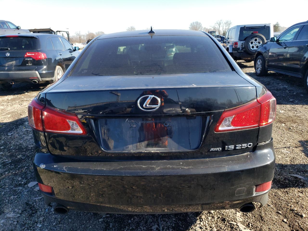 JTHCF5C23C5056977 2012 Lexus Is 250
