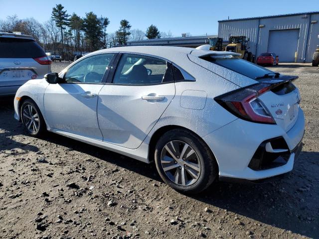 2020 HONDA CIVIC LX - SHHFK7H38LU417060