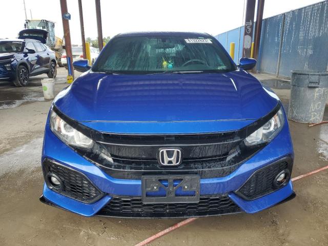 SHHFK7H43HU224055 | 2017 HONDA CIVIC SPOR