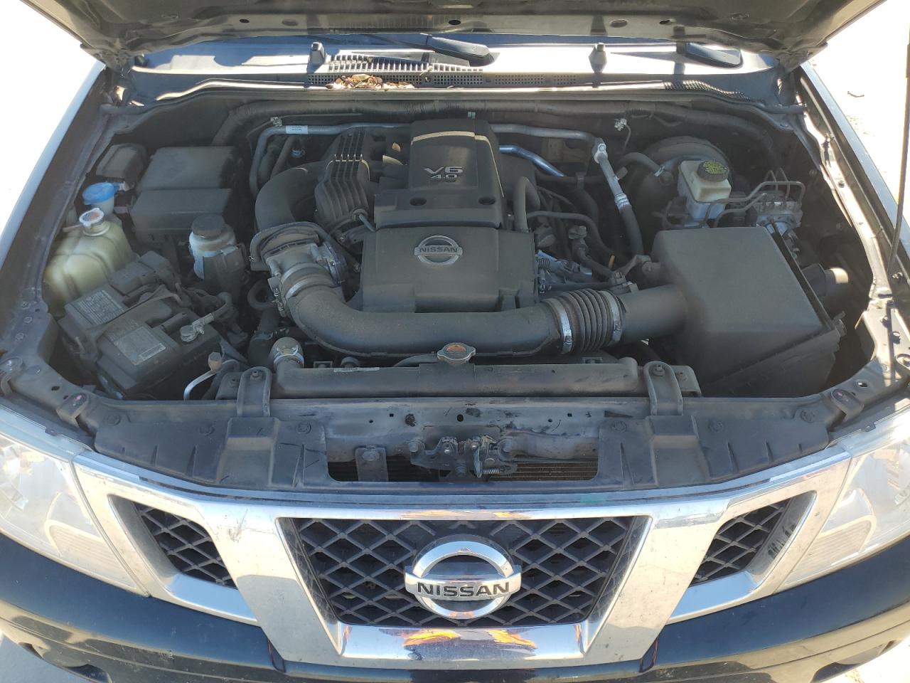1N6AD0ER0KN715458 NISSAN FRONTIER 2019
