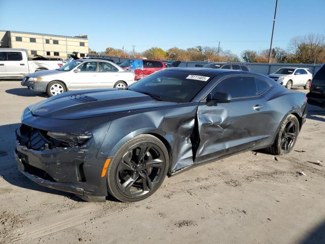 1G1FF1R70M0137694 | 2021 CHEVROLET CAMARO LZ