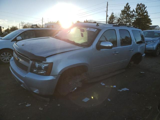 1GNSKCE04ER130533 | 2014 Chevrolet tahoe k1500 ltz