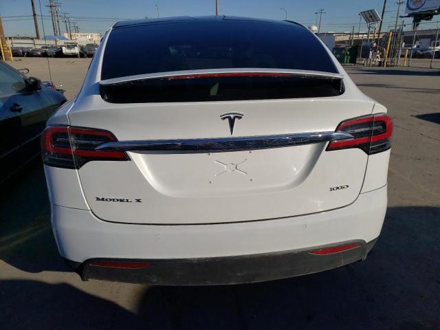 5YJXCBE20HF050017 | 2017 TESLA MODEL X