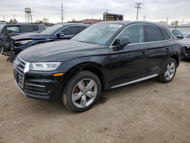 WA1BNAFY4J2202241 2018 AUDI Q5, photo no. 1