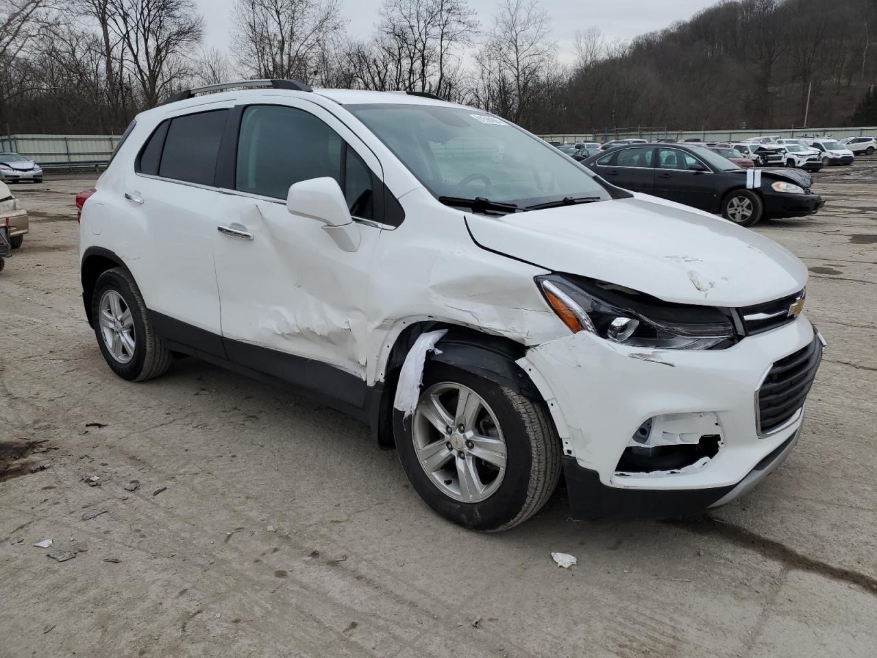 KL7CJLSB4LB063246 CHEVROLET TRAX 2020