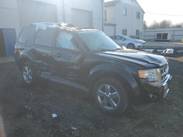 Vin: 1fmcu0eg7ckb15707, lot: 81550593, ford escape limited 20124