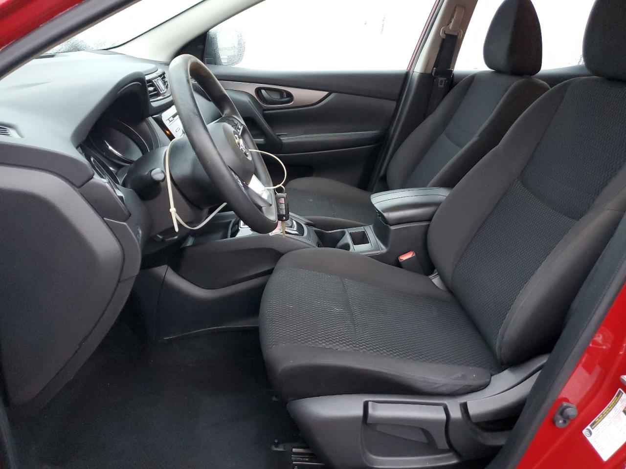 JN1BJ1CR6JW269160 NISSAN ROGUE 2018