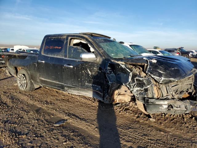 2018 Chevrolet Silverado K1500 Ltz VIN: 3GCUKSEC9JG524514 Lot: 78991933