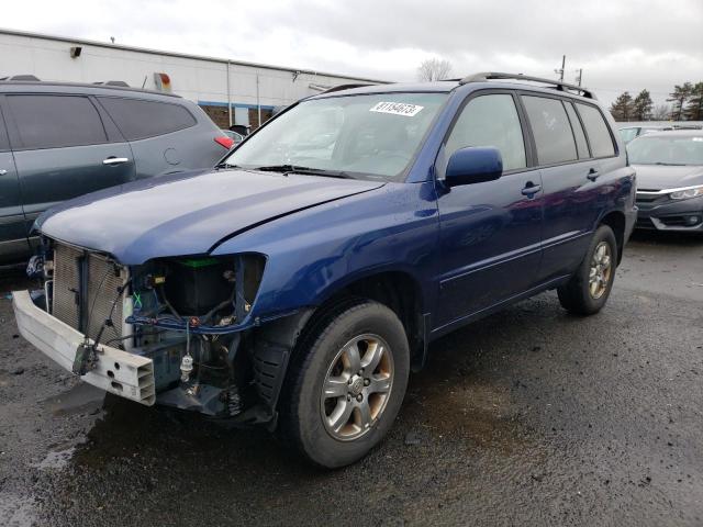 2004 Toyota Highlander 