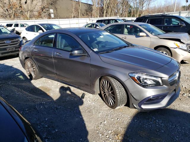 VIN WDDSJ5CB8JN575442 2018 Mercedes-Benz CLA-Class,... no.4