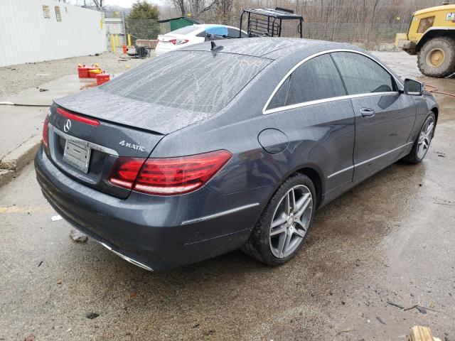 WDDKJ8JB5EF259081 | 2014 MERCEDES-BENZ E 350 4MAT