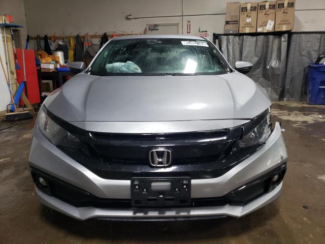 19XFC2F88ME003736 | 2021 HONDA CIVIC SPOR