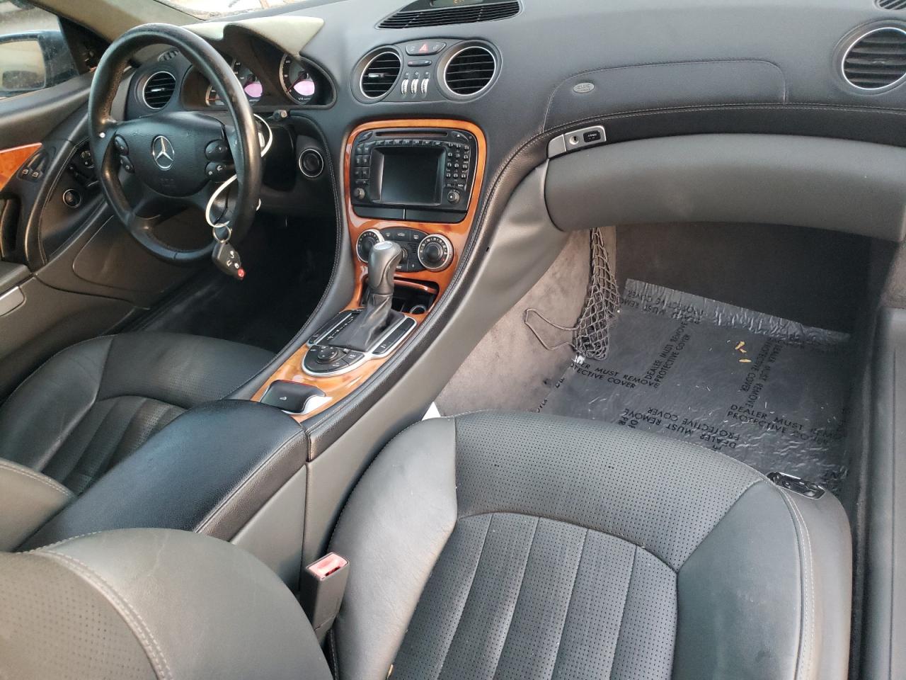 wdbsk74fx4f063456 WDBSK74FX4F063456 2004 Mercedes-Benz Sl 55 Amg