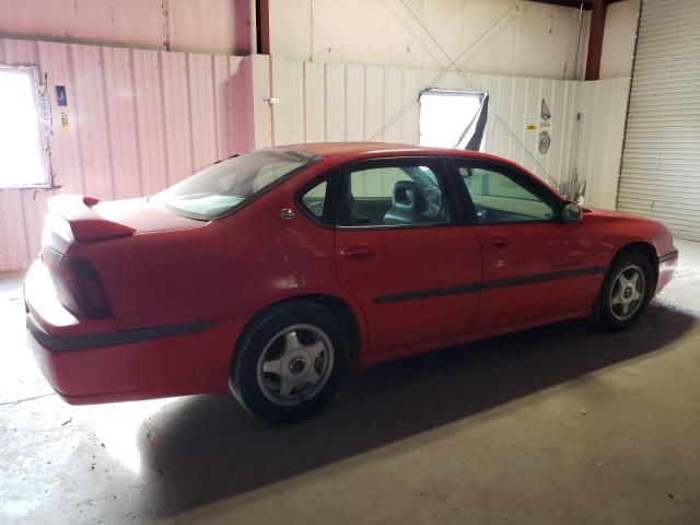 2001 Chevrolet Impala Ls VIN: 2G1WH55K919299725 Lot: 81041693