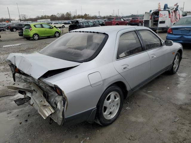 1995 Nissan Skyline VIN: 0000000HR33022690 Lot: 78934133