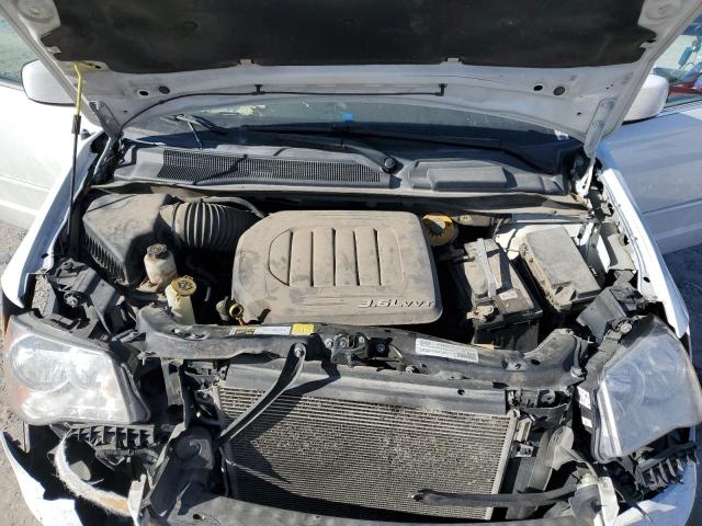 Image 12 of 2017 Dodge Caravan salvage vehicle - Lot #81453333 at Copart