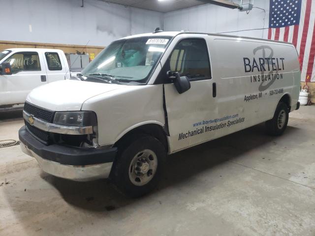 2022 Chevrolet Express Cargo Van 