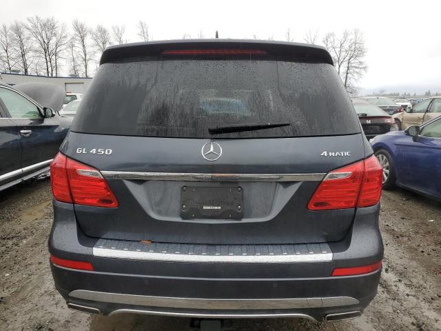 VIN 4JGDF6EEXGA674910 2016 Mercedes-Benz GL-Class, ... no.6