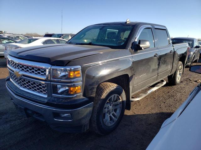 3GCUKREC3FG176175 | 2015 CHEVROLET SILVERADO